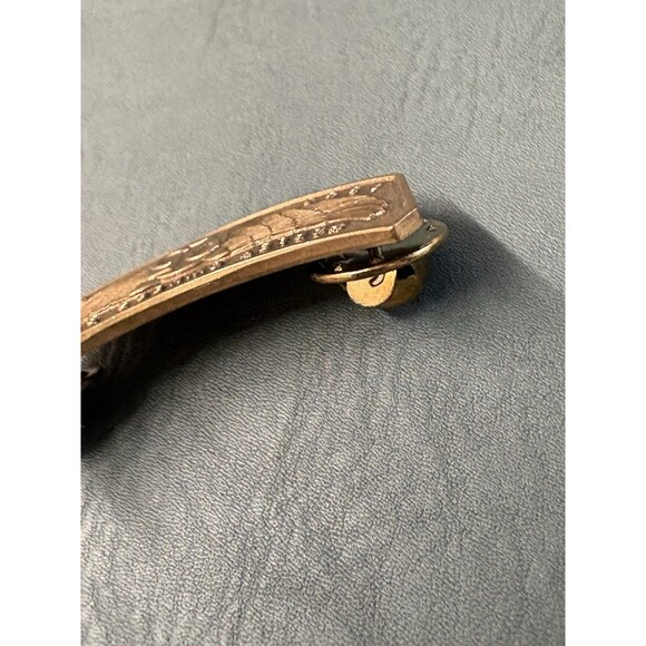 2008 Harley Davidson Owners Group 25 Year Vest Pin HOG Lapel Tie Tack Anniversar - Picture 8 of 8